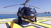 Helicopter Tour in Dubai 