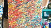 Turkish Marbling Paper Art Workshop