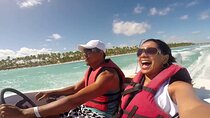 Speed Boat Ride to Punta Cana