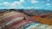 Full Day Tour by easy route to the Palccoyo Rainbow Mountain