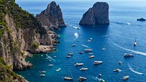 Private Day Tour to Capri and Anacapri from Naples cruise port