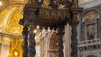 St. Peter's Basilica Guided Tour