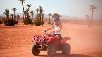 3 Hours Safari by Quad Bike & Visit amazing caves With Camel Ride - Makadi Bay