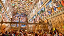 ROME: Private Skip-the-Line Sistine Chapel & Vatican Museums