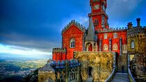 Pena Palace, Regaleira , Sintra and Cascais Tour