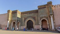 Historic Meknes, Roman Volubilis and Moulay Idriss - Private Day Trip from Fes