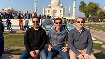 5-Day Private Luxury Golden Triangle Tour: Delhi, Agra & Jaipur