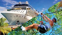 Zip Line for Cruise Ship Passengers, Puerto Vallarta Jungle Adventure