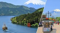 Hakone Gotemba Tour Tokyo DEP: English Speaking Driver Only 