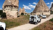  Cappadocia jeep safari(Private)