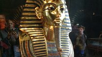 Half Day Tour visit Egyptian Museum With Private Transfer