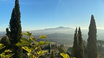 Full-day Val d'Orcia Tour with Wine and Cheese Tastings