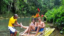 Bamboo Rafting With Foot Massage 