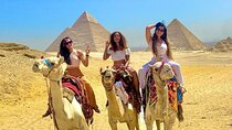 Private All inclusive Giza Pyramids, Sphinx