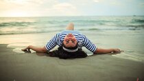 Private Beach Photoshoot in North Goa by Professional Photographer