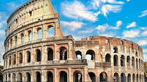 Colosseum, Palatine Hill and Roman Forum with Guided Tour