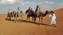 Marrakech Private Desert Tour with Luxury camp