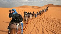 3-Day Marrakech to Merzouga: Dades Valley & Camel Trek Journey