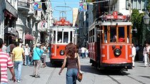 Istanbul Modern City Walking: Taksim to Galata With Secret Passages