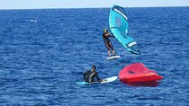 Santorini Wing Foil Surf Lesson for Beginners