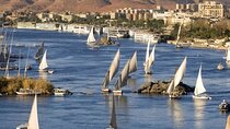 Nile cruise from Luxor to Aswan for 3 nights includes tours