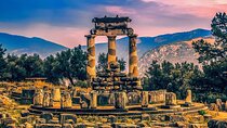 Discover Spiritual Delphi & Thermopylae Battlefield Private Trip