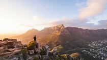 Table Mountain Hike with an Expert Guide