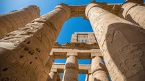 Luxor East and West Bank: Valley of the kings, Habu Temple,Karnak&Luxor Temples