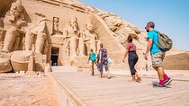 Enjoy Amazing 3-Nights Cruise From Aswan To Luxor ,Tours& Balloon,Abu Simbel