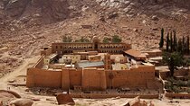 Saint Catherine Monastery & Mousses Mountain by Bus & Lunch- Sharm El Sheikh