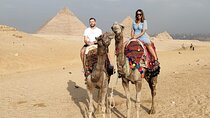 Private Trip Giza Pyramids Sphinx Camel-Ride and Lunch