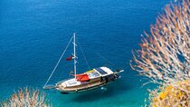 Private Boat Tour to Kekova and Sunken City from Kalkan