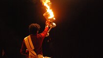 Ganges Ceremony and Boat ride at Dusk