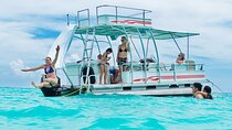Half-Day Puerto Plata Boat Party with Snorkeling