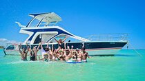 Boat Party for group from Punta Cana