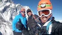 Island Peak Climbing with Everest Base Camp