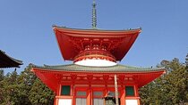 Mt Koya 2 Day Walking Tour from Osaka
