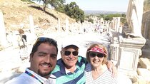Private Ephesus Tours from izmir hotels,izmir port or airport