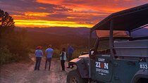 Zion Sunset Jeep Tour