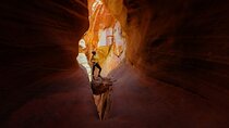 East Zion Canyoneering: Elkheart Canyon & UTV Tour
