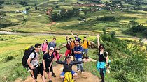 2 days - 1 night trekking Sapa tours from Hanoi