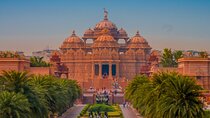 Private Old and New Delhi Full-Day Guided Tour all Inclusive