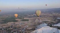 Pamukkale Sunrise Balloon Tour From/To Kusadasi