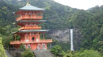 Kumano Kodo Half Day Daimonzaka and Nachi Taisha Tour