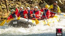 Rafting at Paiva River