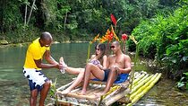 Lethe Rafting with Limestone Massage & Negril 7 mile beach with Rick's Cafe 