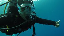 Scuba Diving Experience in Santorini