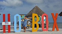 Tour Holbox - Magic Island! Round Transportation from Tulum