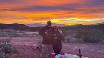 Sunset Sedona Sacred Places -gourmet picnic dinner and stargazing