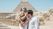 Private Tour to Giza Pyramids & Sphinx